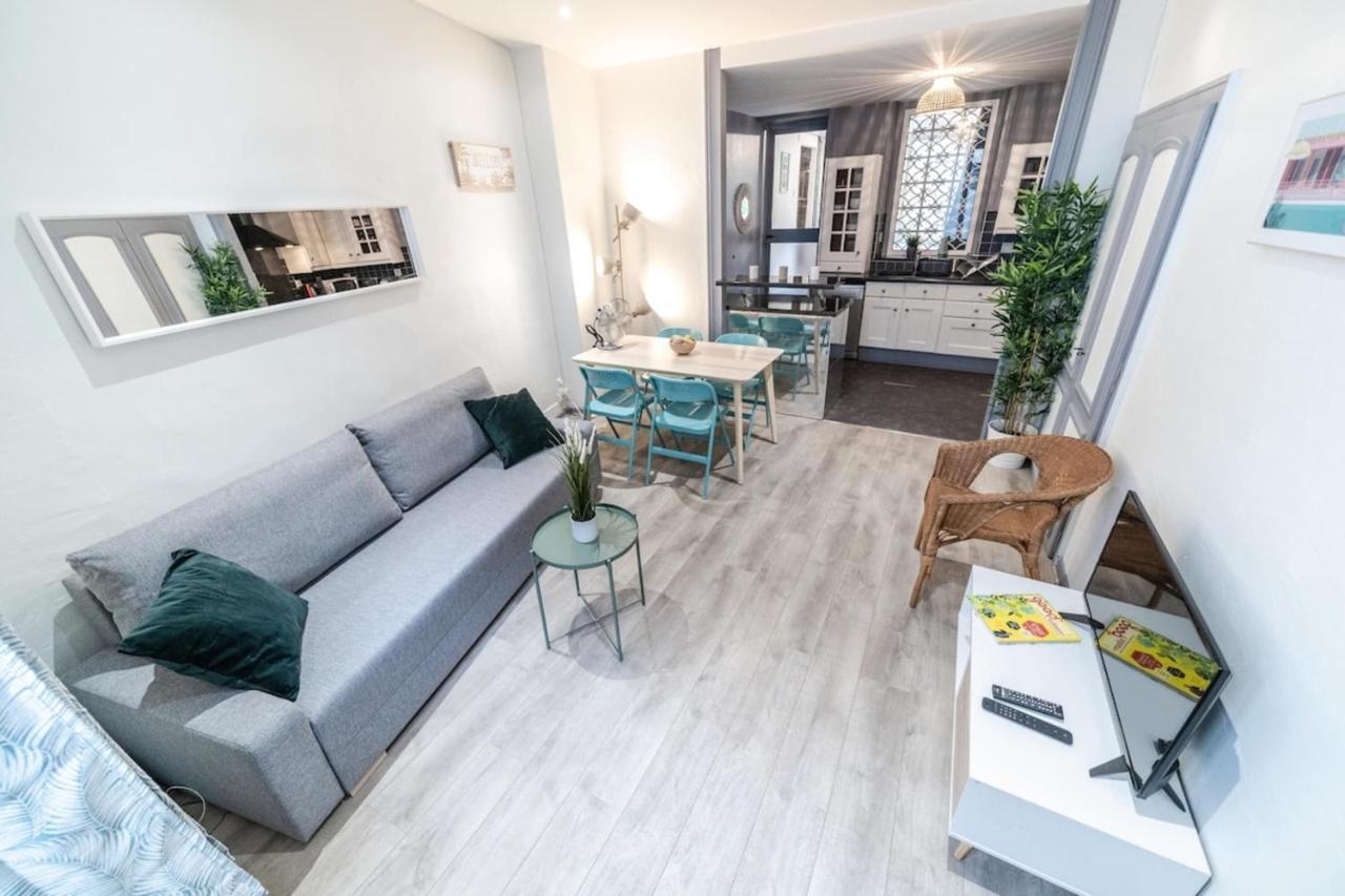 Le Miami - Chaleureux 4 Pers- Oullins Centre- Lyon Apartamento Exterior foto