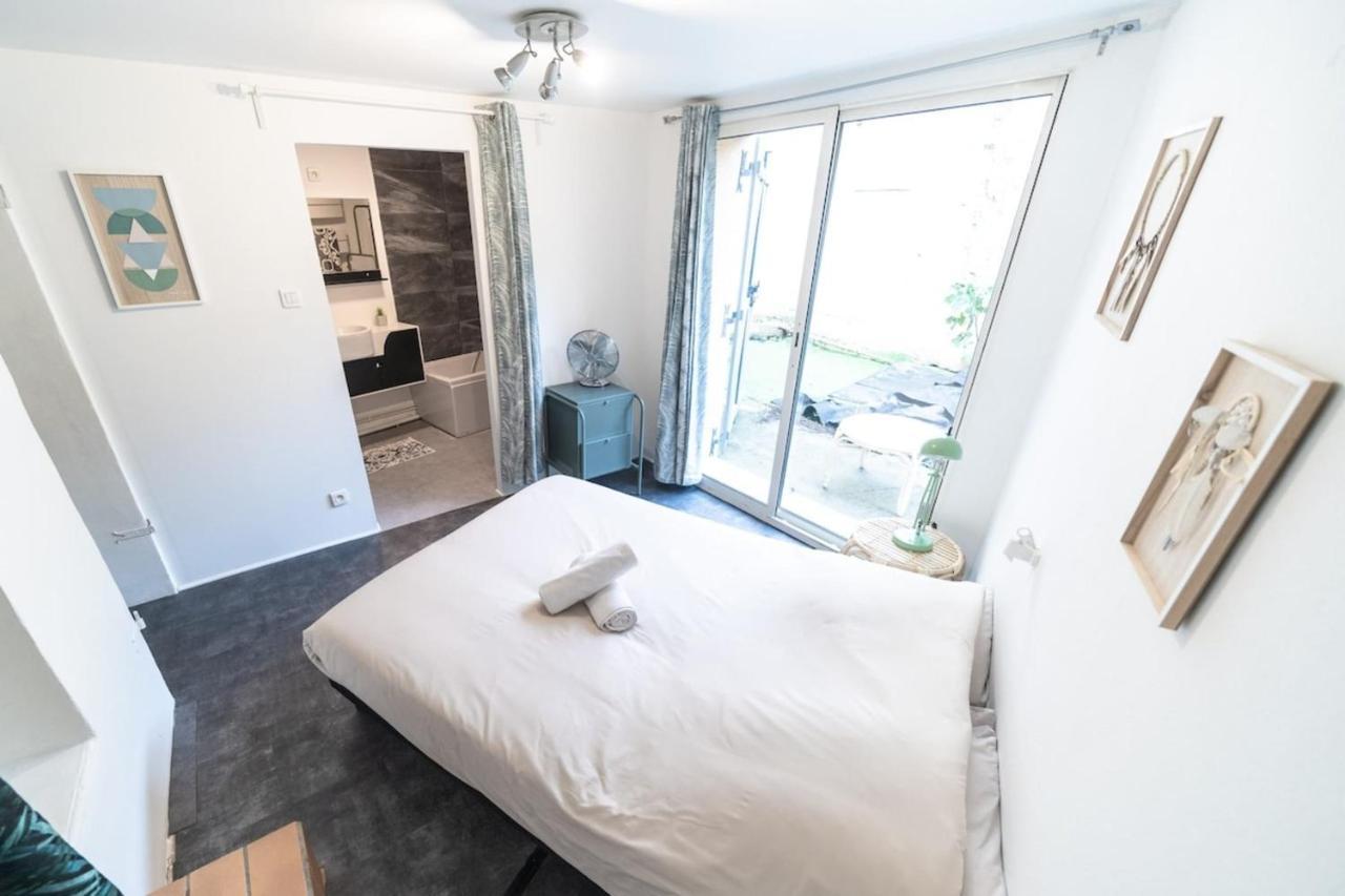 Le Miami - Chaleureux 4 Pers- Oullins Centre- Lyon Apartamento Exterior foto