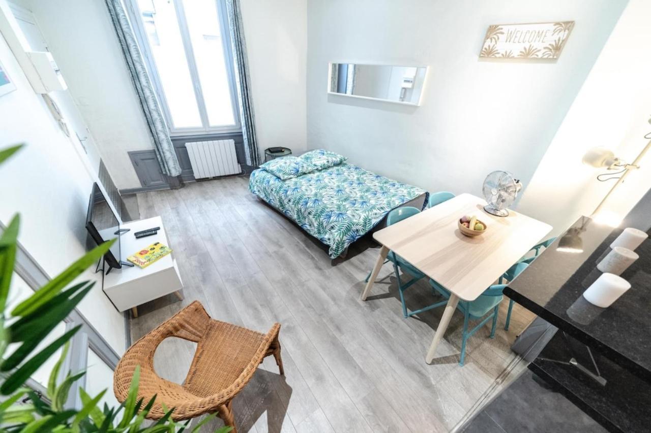 Le Miami - Chaleureux 4 Pers- Oullins Centre- Lyon Apartamento Exterior foto